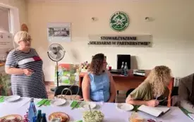 Galeria aktualności SPOTKANIE DOTYCZĄCE PLANOWANYCH NABOR&Oacute;W EFS+, EFFROW 11