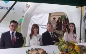 Galeria aktualności DOŻYNKI POWIATOWO-GMINNO-PARAFIALNE W RZGOWIE 1