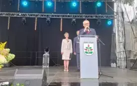 Galeria aktualności DOŻYNKI POWIATOWO-GMINNO-PARAFIALNE W RZGOWIE 6