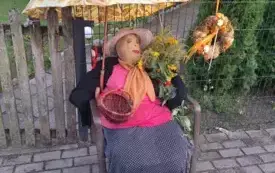 Galeria aktualności DOŻYNKI POWIATOWO-GMINNO-PARAFIALNE W RZGOWIE 9