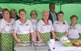 Galeria aktualności DOŻYNKI POWIATOWO-GMINNO-PARAFIALNE W RZGOWIE 11