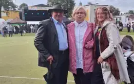 Galeria aktualności DOŻYNKI POWIATOWO-GMINNO-PARAFIALNE W RZGOWIE 13