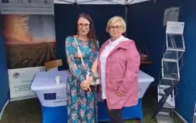 Galeria aktualności DOŻYNKI POWIATOWO-GMINNO-PARAFIALNE W RZGOWIE 15