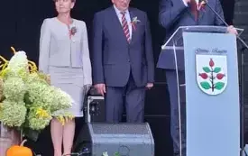 Galeria aktualności DOŻYNKI POWIATOWO-GMINNO-PARAFIALNE W RZGOWIE 18