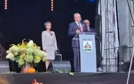 Galeria aktualności DOŻYNKI POWIATOWO-GMINNO-PARAFIALNE W RZGOWIE 20