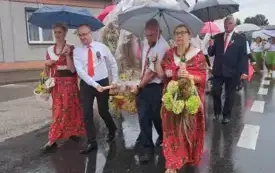 Galeria aktualności DOŻYNKI POWIATOWO-GMINNO-PARAFIALNE W RZGOWIE 26