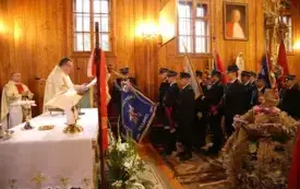 Galeria aktualności DOŻYNKI POWIATOWO-GMINNO-PARAFIALNE W RZGOWIE 27