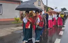 Galeria aktualności DOŻYNKI POWIATOWO-GMINNO-PARAFIALNE W RZGOWIE 30