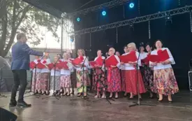 Galeria aktualności DOŻYNKI POWIATOWO-GMINNO-PARAFIALNE W RZGOWIE 31