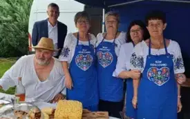 Galeria aktualności DOŻYNKI POWIATOWO-GMINNO-PARAFIALNE W RZGOWIE 34