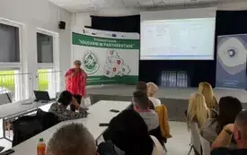 Galeria aktualności SPOTKANIE INFORMACYJNO-SZKOLENIOWE Z ZAKRESU: ROZW&Oacute;J DG 3