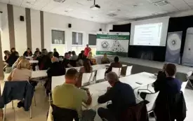 Galeria aktualności SPOTKANIE INFORMACYJNO-SZKOLENIOWE Z ZAKRESU: ROZW&Oacute;J DG 4