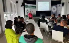 Galeria aktualności SPOTKANIE INFORMACYJNO-SZKOLENIOWE Z ZAKRESU: ROZW&Oacute;J DG 5