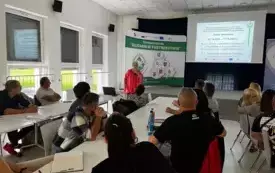 Galeria aktualności SPOTKANIE INFORMACYJNO-SZKOLENIOWE Z ZAKRESU: ROZW&Oacute;J DG 6