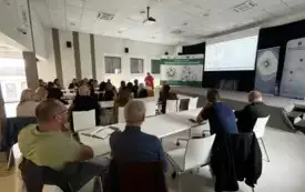 Galeria aktualności SPOTKANIE INFORMACYJNO-SZKOLENIOWE Z ZAKRESU: ROZW&Oacute;J DG 7