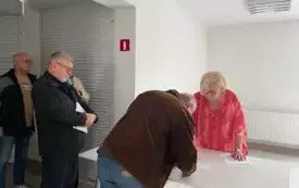 Galeria aktualności SPOTKANIE INFORMACYJNO-SZKOLENIOWE Z ZAKRESU: ROZW&Oacute;J DG 8