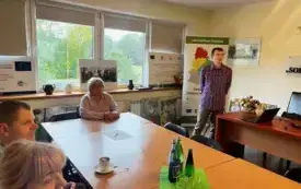 Galeria aktualności RELACJA ZE SPOTKANIA INFORMACYJNEGO DOT. KONKURSU &bdquo;OPOWIEDZ&hellip;&rdquo; 2025 4