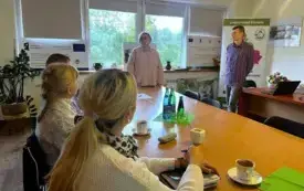 Galeria aktualności RELACJA ZE SPOTKANIA INFORMACYJNEGO DOT. KONKURSU &bdquo;OPOWIEDZ&hellip;&rdquo; 2025 6