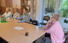 Galeria aktualności RELACJA ZE SPOTKANIA INFORMACYJNEGO DOT. KONKURSU &bdquo;OPOWIEDZ&hellip;&rdquo; 2025 8