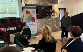 Galeria aktualności PODSUMOWANIE ROKU 2025 W STOWARZYSZENIU &bdquo;SOLIDARNI W PARTNERSTWIE&rdquo; 2