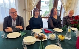 Galeria aktualności PODSUMOWANIE ROKU 2025 W STOWARZYSZENIU &bdquo;SOLIDARNI W PARTNERSTWIE&rdquo; 12