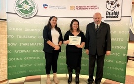 KONKURS "OPOWIEDZ..." 2025 - WRĘCZENIE NAGR&Oacute;D 4