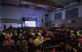 II WIELKOPOLSKIE SAMORZĄDOWE FORUM K&Oacute;Ł GOSPODYŃ WIEJSKICH POWIATU KOLSKIEGO 9