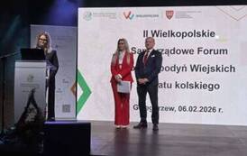 II WIELKOPOLSKIE SAMORZĄDOWE FORUM K&Oacute;Ł GOSPODYŃ WIEJSKICH POWIATU KOLSKIEGO 11