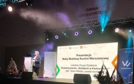 II WIELKOPOLSKIE SAMORZĄDOWE FORUM K&Oacute;Ł GOSPODYŃ WIEJSKICH POWIATU KOLSKIEGO 14