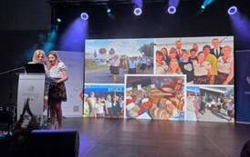 II WIELKOPOLSKIE SAMORZĄDOWE FORUM K&Oacute;Ł GOSPODYŃ WIEJSKICH POWIATU KOLSKIEGO 19