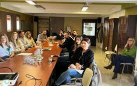 Galeria aktualności SPOTKANIE INFORMACYJNO-SZKOLENIOWE - START DG 12