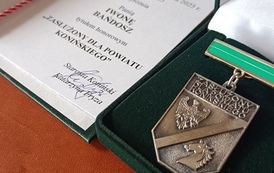 JUBILEUSZ 20-LECIA STOWARZYSZENIA &bdquo;SOLIDARNI W PARTNERSTWIE&rdquo; 1