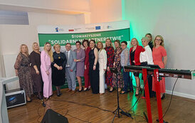JUBILEUSZ 20-LECIA STOWARZYSZENIA &bdquo;SOLIDARNI W PARTNERSTWIE&rdquo; 4