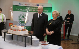 JUBILEUSZ 20-LECIA STOWARZYSZENIA &bdquo;SOLIDARNI W PARTNERSTWIE&rdquo; 7