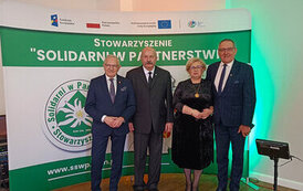 JUBILEUSZ 20-LECIA STOWARZYSZENIA &bdquo;SOLIDARNI W PARTNERSTWIE&rdquo; 8