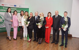 JUBILEUSZ 20-LECIA STOWARZYSZENIA &bdquo;SOLIDARNI W PARTNERSTWIE&rdquo; 14