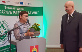 JUBILEUSZ 20-LECIA STOWARZYSZENIA &bdquo;SOLIDARNI W PARTNERSTWIE&rdquo; 15