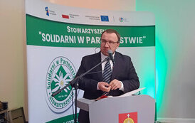 JUBILEUSZ 20-LECIA STOWARZYSZENIA &bdquo;SOLIDARNI W PARTNERSTWIE&rdquo; 16