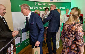 JUBILEUSZ 20-LECIA STOWARZYSZENIA &bdquo;SOLIDARNI W PARTNERSTWIE&rdquo; 22