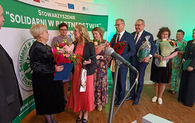 JUBILEUSZ 20-LECIA STOWARZYSZENIA &bdquo;SOLIDARNI W PARTNERSTWIE&rdquo; 23