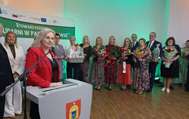 JUBILEUSZ 20-LECIA STOWARZYSZENIA &bdquo;SOLIDARNI W PARTNERSTWIE&rdquo; 25