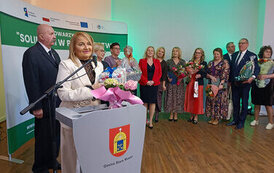 JUBILEUSZ 20-LECIA STOWARZYSZENIA &bdquo;SOLIDARNI W PARTNERSTWIE&rdquo; 26