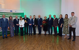 JUBILEUSZ 20-LECIA STOWARZYSZENIA &bdquo;SOLIDARNI W PARTNERSTWIE&rdquo; 27
