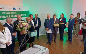 JUBILEUSZ 20-LECIA STOWARZYSZENIA &bdquo;SOLIDARNI W PARTNERSTWIE&rdquo; 28