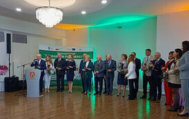 JUBILEUSZ 20-LECIA STOWARZYSZENIA &bdquo;SOLIDARNI W PARTNERSTWIE&rdquo; 29