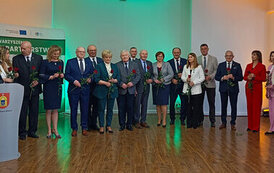 JUBILEUSZ 20-LECIA STOWARZYSZENIA &bdquo;SOLIDARNI W PARTNERSTWIE&rdquo; 30
