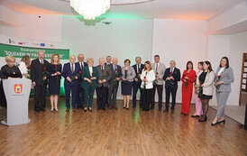 JUBILEUSZ 20-LECIA STOWARZYSZENIA &bdquo;SOLIDARNI W PARTNERSTWIE&rdquo; 33