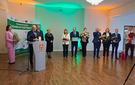 JUBILEUSZ 20-LECIA STOWARZYSZENIA &bdquo;SOLIDARNI W PARTNERSTWIE&rdquo; 35
