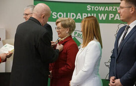 JUBILEUSZ 20-LECIA STOWARZYSZENIA &bdquo;SOLIDARNI W PARTNERSTWIE&rdquo; 38