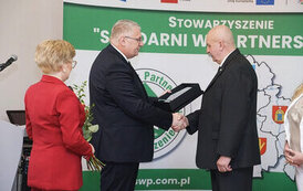 JUBILEUSZ 20-LECIA STOWARZYSZENIA &bdquo;SOLIDARNI W PARTNERSTWIE&rdquo; 43